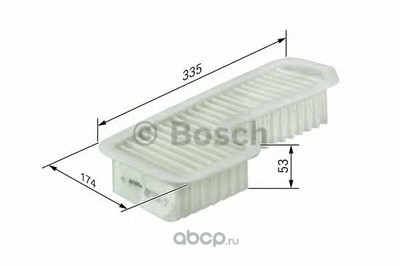   (Bosch) F026400158
