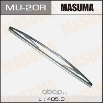    400/16 (Masuma) MU20R