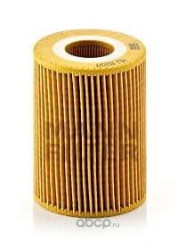 Фильтр масляный (MANN-FILTER) HU8201Y Фильтр масляный (MANN-FILTER) HU8201Y