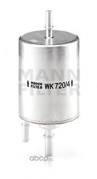 ��������� ������ (MANN-FILTER) WK7204