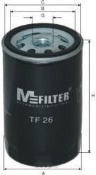  (M-Filter) TF26
