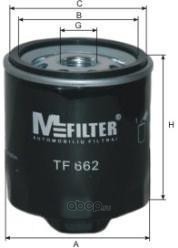   (M-Filter) TF662