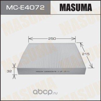   (Masuma) MCE4072