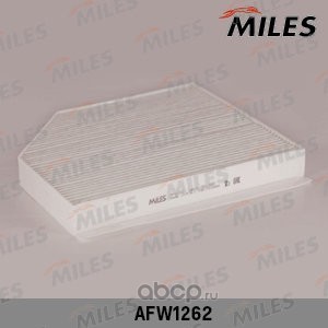   AUDI A4 07- (Miles) AFW1262