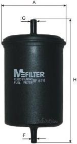   (M-Filter) BF674