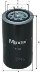   (M-Filter) TF25