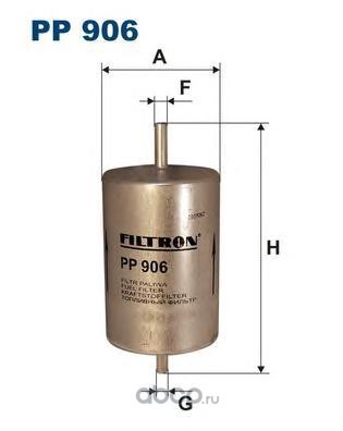   Filtron (Filtron) PP906