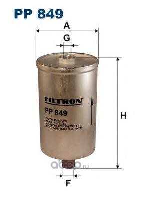   Filtron (Filtron) PP849