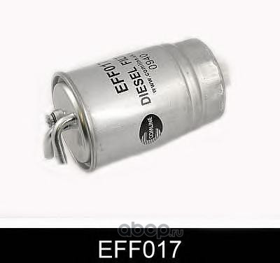   (Comline) EFF017