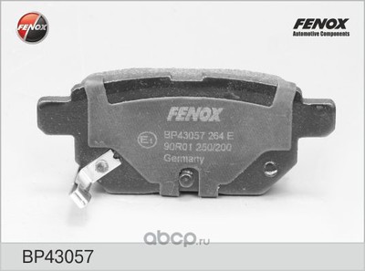    FENOX (FENOX) BP43057