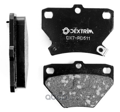   (Dextrim) DX7RD511