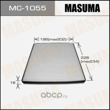   (Masuma) MC1055E