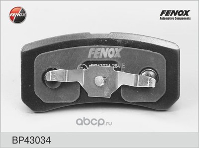    FENOX (FENOX) BP43034
