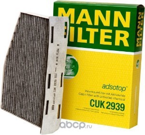  ,  (MANN-FILTER) CUK2939