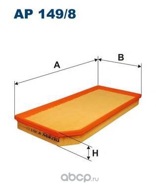   Filtron (Filtron) AP1498