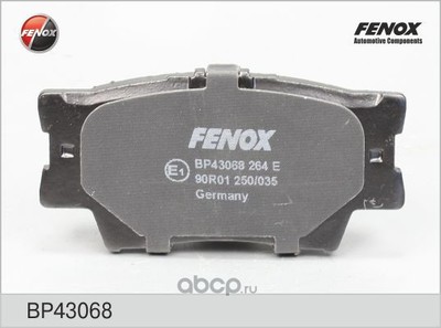    FENOX (FENOX) BP43068
