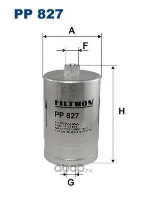   Filtron (Filtron) PP827