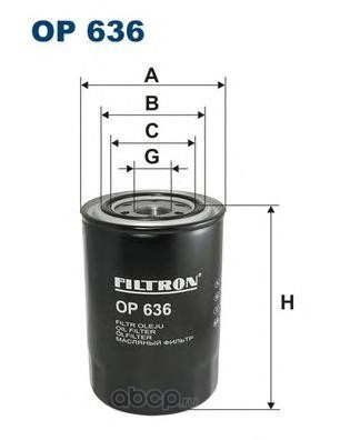   Filtron (Filtron) OP636