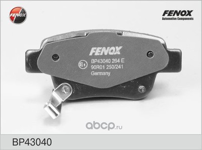   ,   (FENOX) BP43040