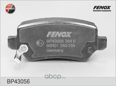   FENOX (FENOX) BP43056