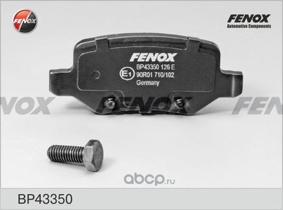   ,   (FENOX) BP43350