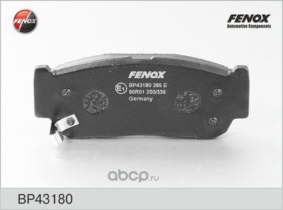   ,   (FENOX) BP43180