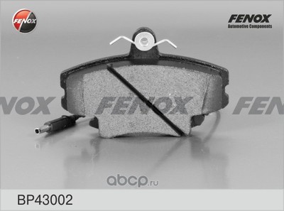    FENOX (FENOX) BP43002