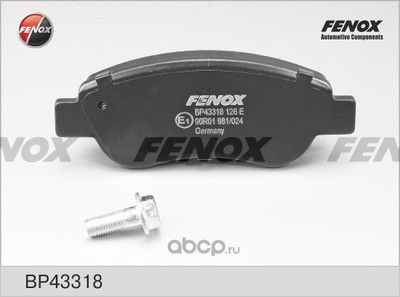  ,   (FENOX) BP43318