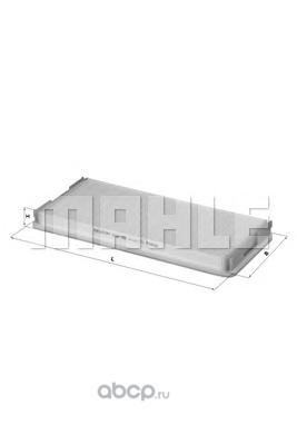 ,     (Mahle/Knecht) LA83