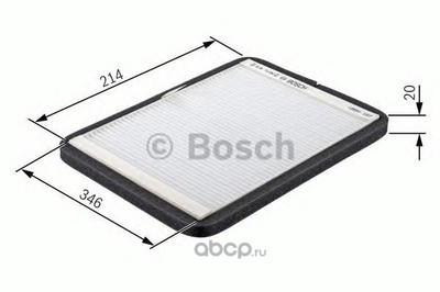 ,     (Bosch) 1987432033
