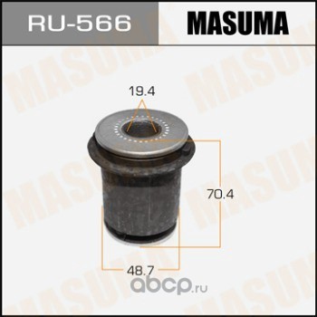  (Masuma) RU566
