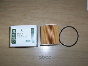Масляный фильтр (LAND ROVER) LR001247 Масляный фильтр (LAND ROVER) LR001247