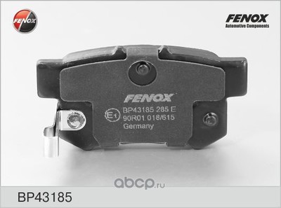   ,   (FENOX) BP43185
