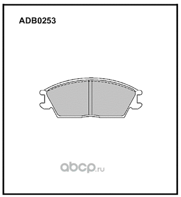    ,  (ALLIED NIPPON) ADB0253