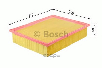    (Bosch) F026400097