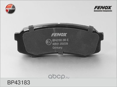   ,   (FENOX) BP43183