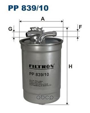   Filtron (Filtron) PP83910