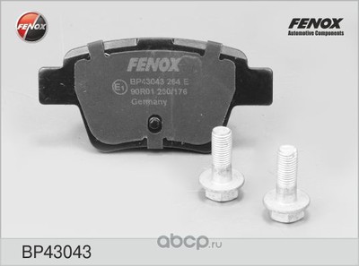    FENOX (FENOX) BP43043