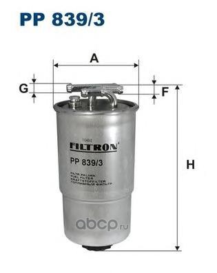   Filtron (Filtron) PP8393