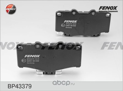   ,   (FENOX) BP43379