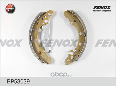    FENOX (FENOX) BP53039