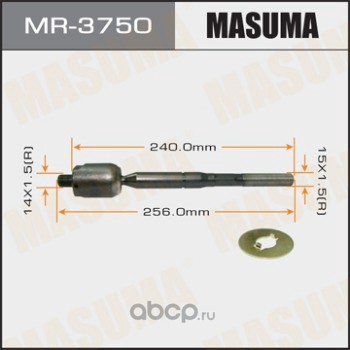   (Masuma) MR3750