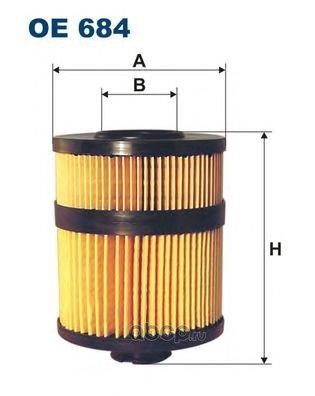   Filtron (Filtron) OE684