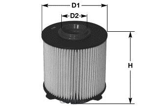   (Clean filters) MG1662