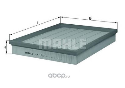   (Mahle/Knecht) LX1503 ()