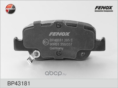   ,   (FENOX) BP43181