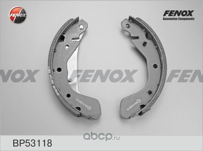   (FENOX) BP53118