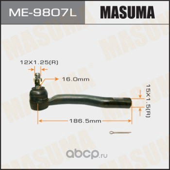   (Masuma) ME9807L