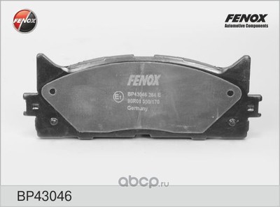    FENOX (FENOX) BP43046