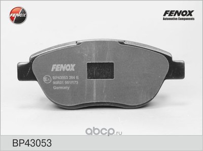    FENOX (FENOX) BP43053